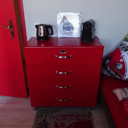 Paula Affittacamere Üdersdorf