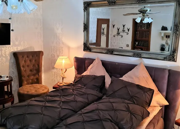 Paula Pensjonat Üdersdorf