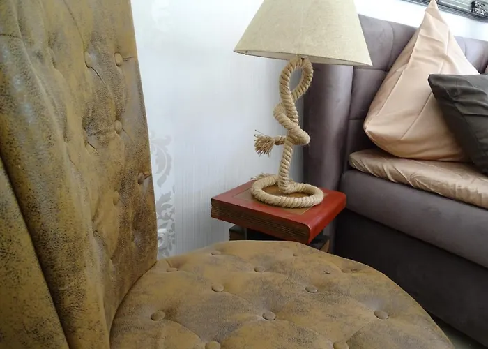 Paula Pensjonat Üdersdorf