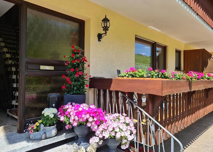 Pensjonat Paula Üdersdorf