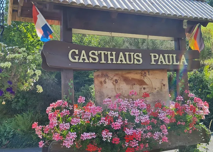 Paula Pensjonat Üdersdorf